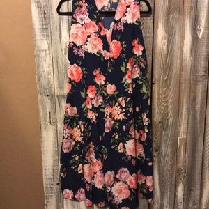 Lularoe joy- floral- NWT- Small